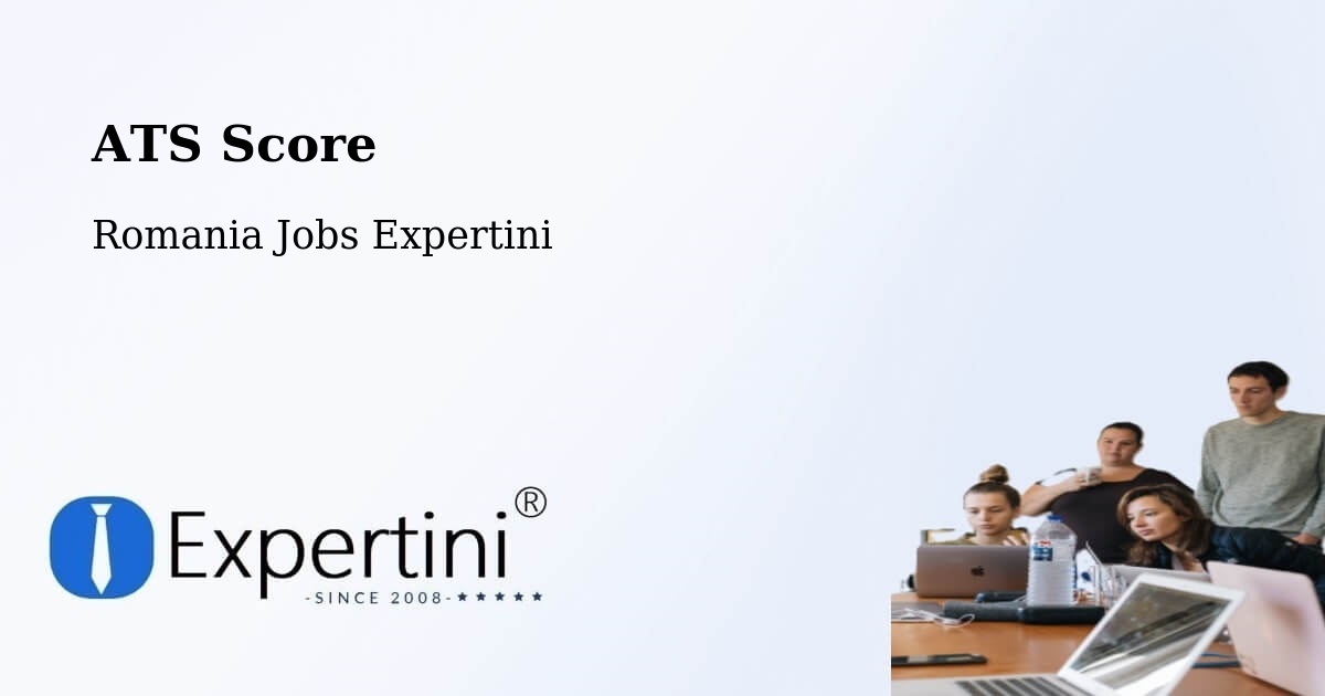 Resume ATS Score & Job Description Match Tool – Lovrin - Romania Jobs Expertini