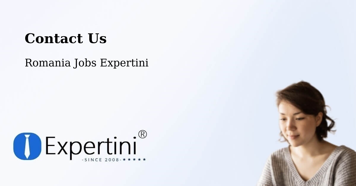 Contact Expertini – Lovrin - Romania Jobs Expertini