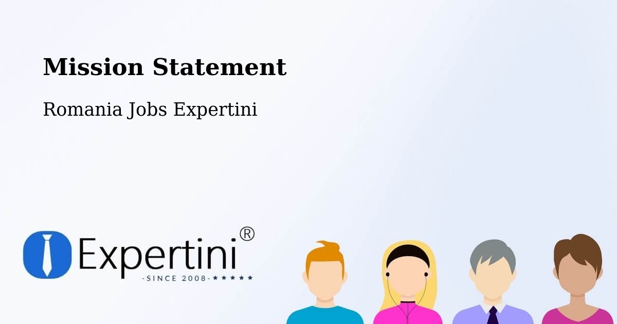Corporate Mission – Lovrin - Romania Jobs Expertini