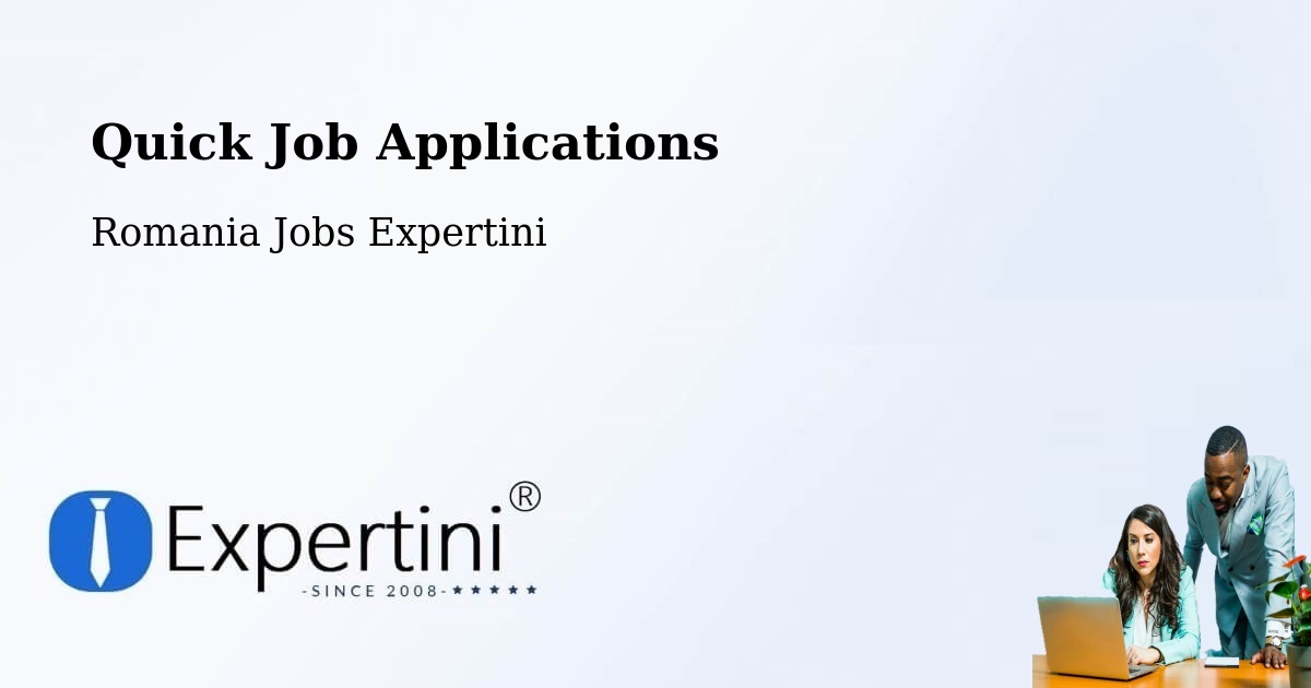 Quick Apply Feature – Lovrin - Romania Jobs Expertini