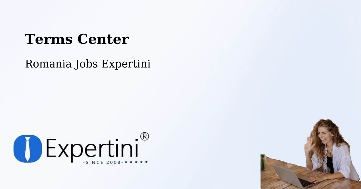 Terms of Service – Lovrin - Romania Jobs Expertini